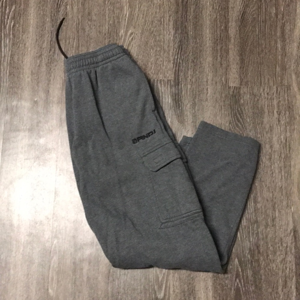 Cargo Sweatpants